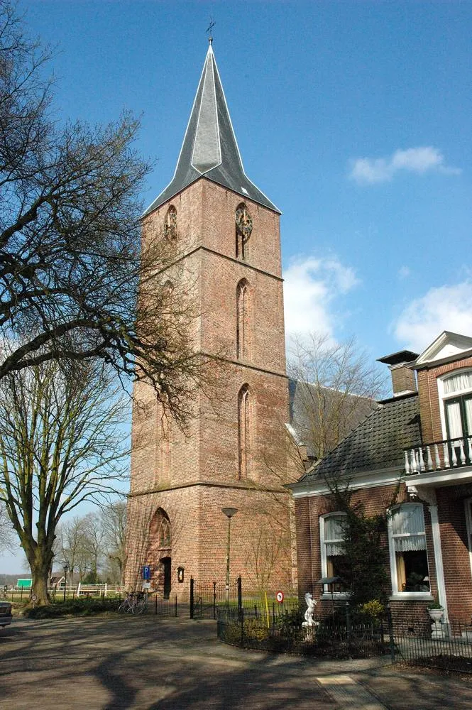 Rolde: Rolde church