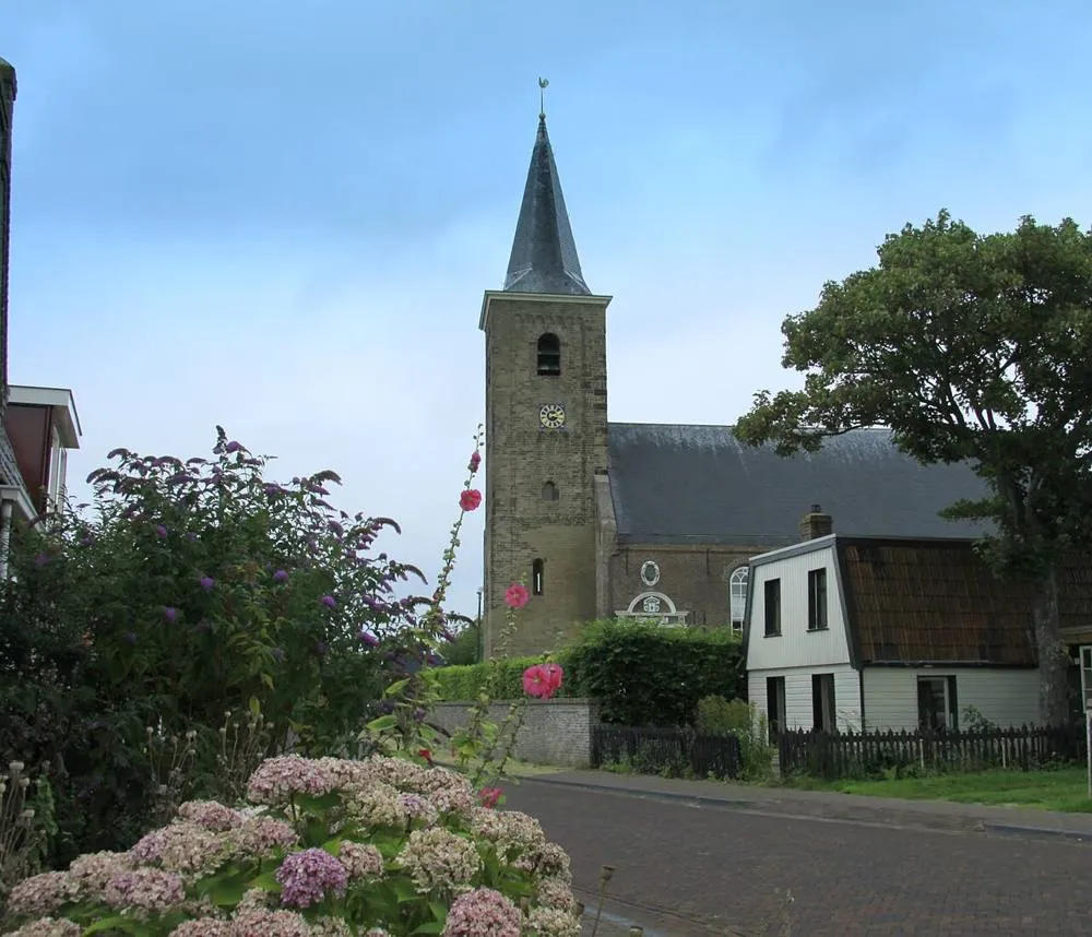 Warns: Warns Doperkerk