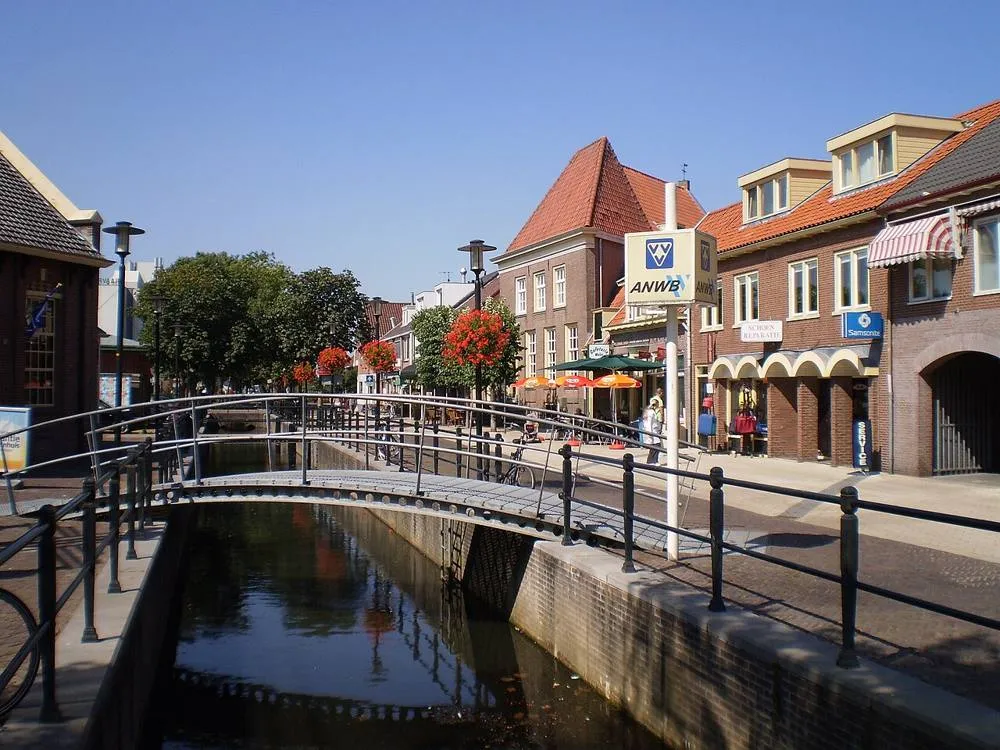 Nijkerk: Grêft yn Nijkerk 3