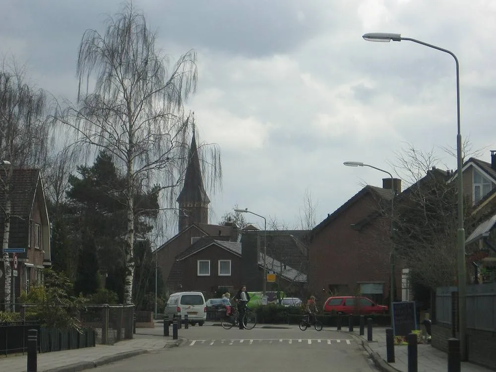 Nijkerkerveen: Nijkerkerveen