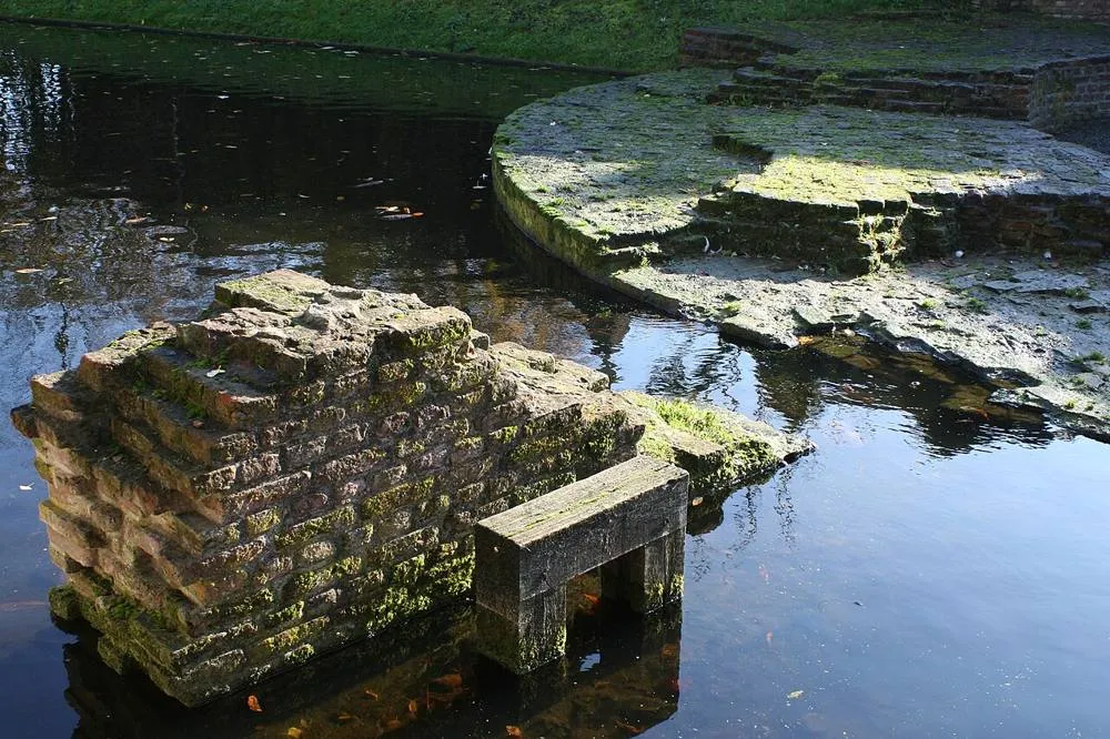 Wageningen: Wageningen old city ruins