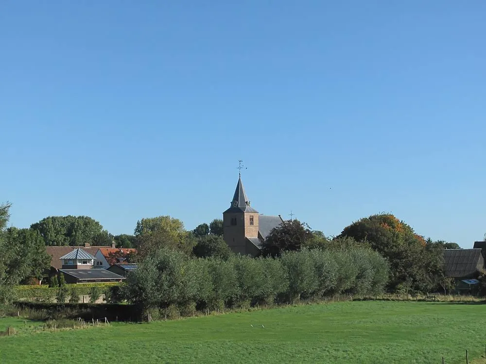 Well: Well, de Hervormde kerk RM8109 positie4 2012-10-07 11.15