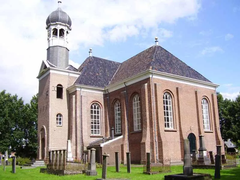 Wildervank: Nederlands hervormde Kerk Wildervank