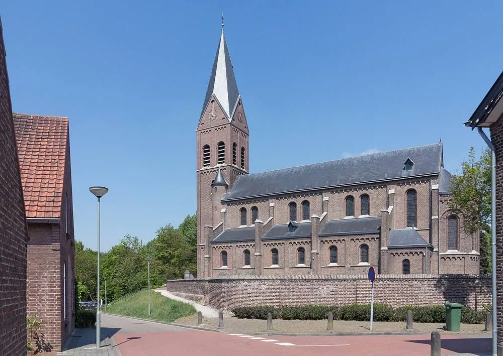 Linne: Linne, de Sint-Martinuskerk RM522193 foto6 2017-05-10 12.17
