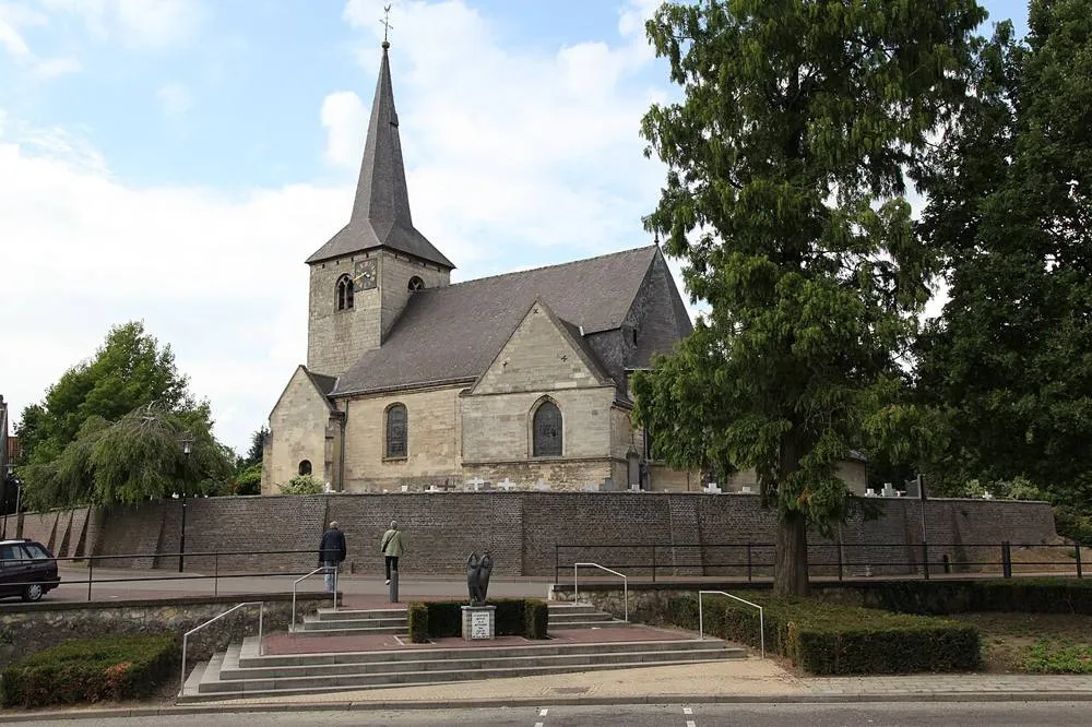 Sint Geertruid: Stgeertruidkerk