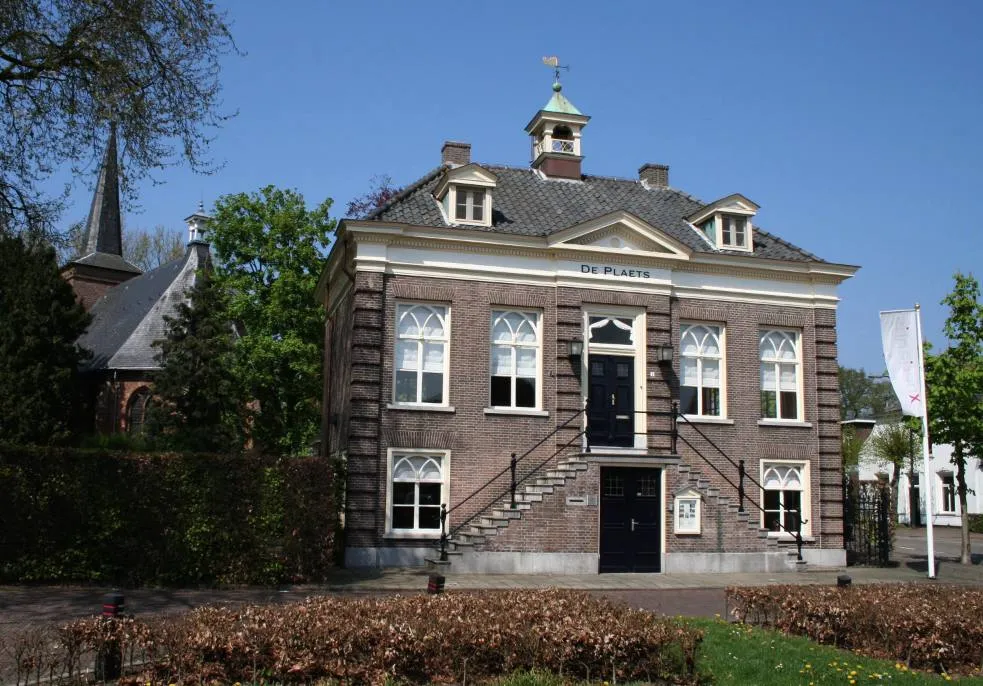 Berlicum: Raadhuis de Plaets (Berlicum)