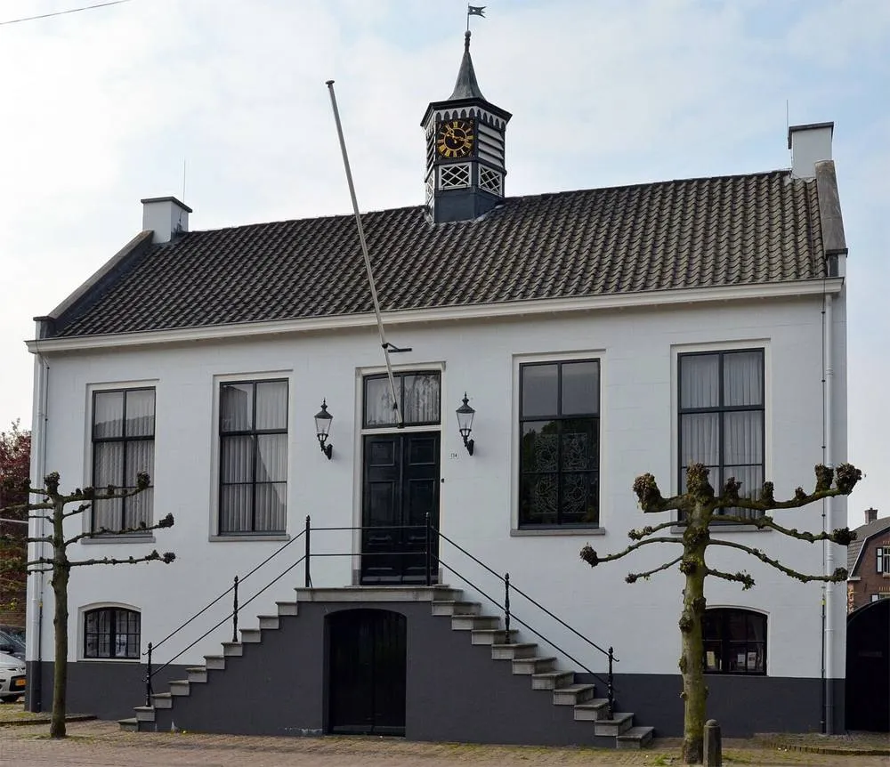 Mierlo: Raadhuis-Mierlo