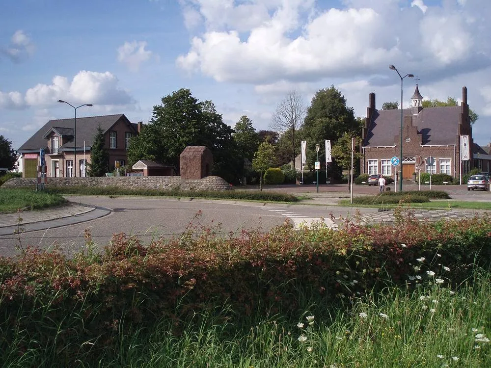 Oeffelt: Oeffeltroundabout