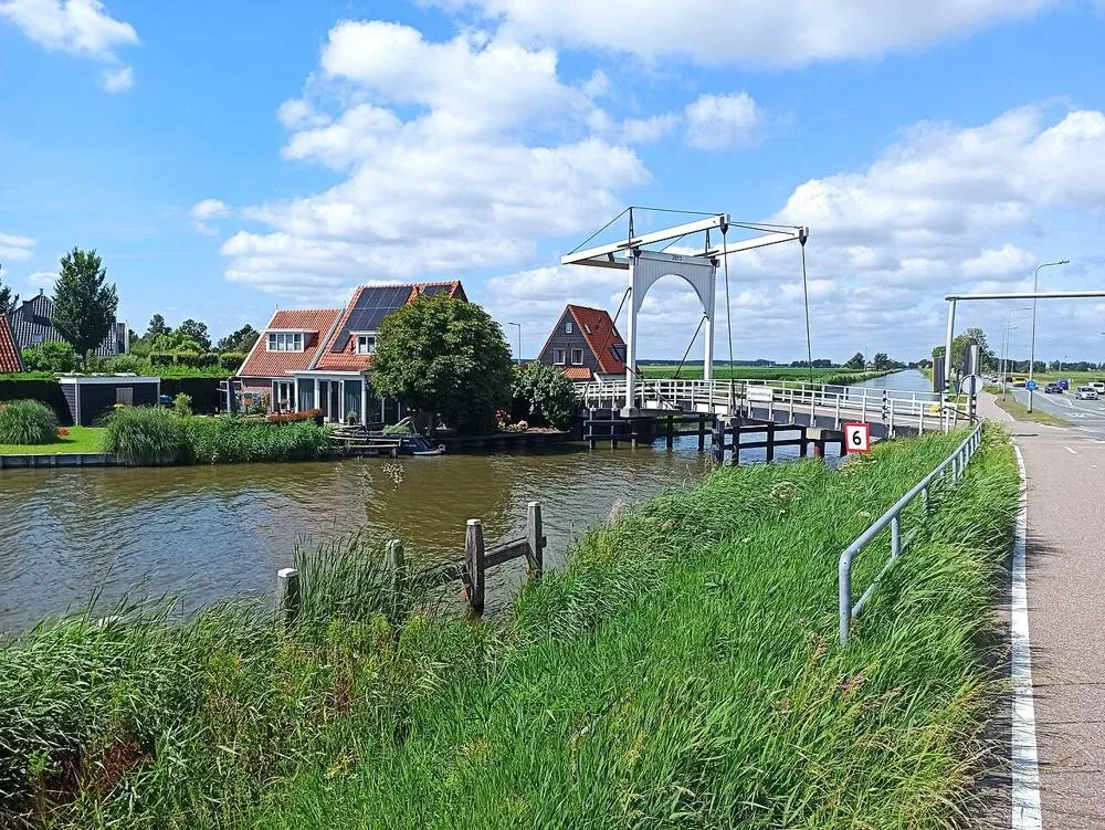 Katwoude: Katwoude 20250717 154417