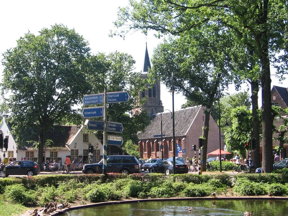 Laren: Laren Brink 17juni2006