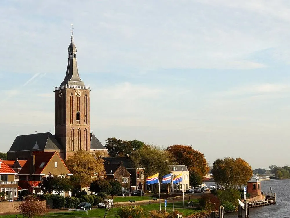 Hasselt: 20131022 Zicht op Hasselt1