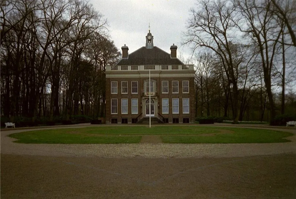 Driebergen-Rijsenburg: Sparrendaal Driebergen