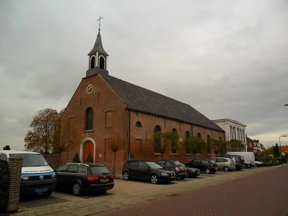 Oud-Vossemeer: Willibrorduskerk, Oud-Vossemeer