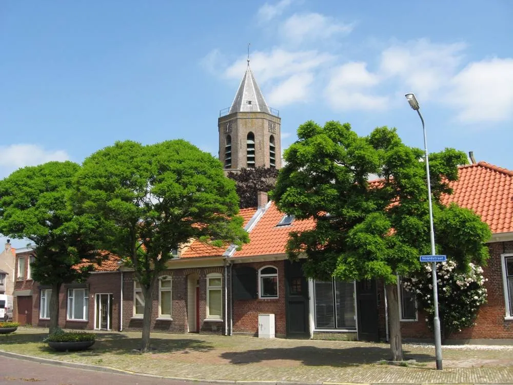 Poortvliet: Noordstraat Poortvliet