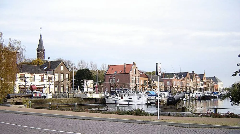 Sas van Gent: Sas van Gent - Oostkade 2