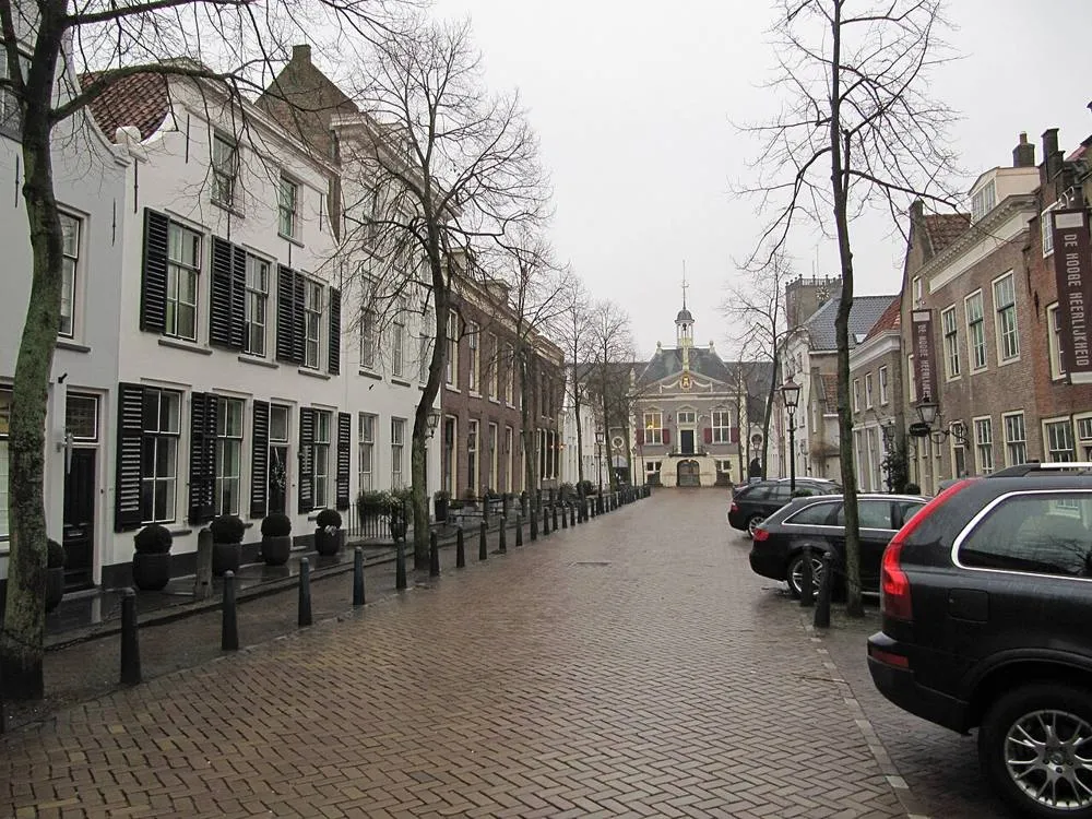 Middelharnis: Middelharnis - Voorstraat